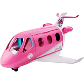 Игровой набор Barbie Самолет мечты Mattel GDG76 01